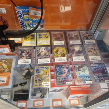 Pokemon Kaarten Te Koop / Gezocht! beschikbaar voor biedingen
