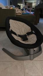 Nuna leaf, Gebruikt, Schommelstoel, Met gordel(s) of riempje(s), Ophalen