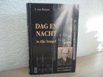 J. van Belzen - Dag en nacht in Zijn Tempel, Ophalen of Verzenden, Zo goed als nieuw, Christendom | Protestants