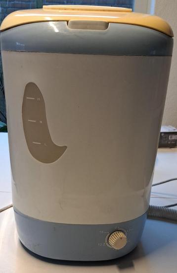 miniwasmachine XPB10-01, 135W, 230V voor camper en beschikbaar voor biedingen