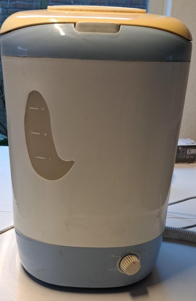 miniwasmachine XPB10-01, 135W, 230V voor camper en, Caravans en Kamperen, Camper-accessoires, Gebruikt, Ophalen of Verzenden