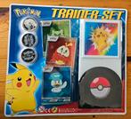 Pokemon trainer -set, Ophalen of Verzenden, Nieuw, Overige typen