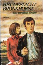 HET GESLACHT BRONKHORST - trilogie - A. Oosterbroek Dutschun, Boeken, Ophalen of Verzenden, Zo goed als nieuw, A. Oosterbroek Dutschun