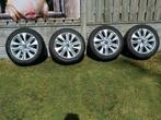 Originele Citröen DS 5 velgen., Auto-onderdelen, Banden en Velgen, Ophalen, Gebruikt, 17 inch, Winterbanden