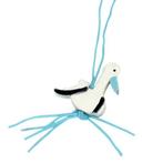 Houten gelukspoppetje speentje roze of blauw, Nieuw, Ophalen of Verzenden, Struikheide 64,3069lj, Rotterdam, Info@sweet-one.nl