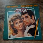 LP Grease, Ophalen of Verzenden, Gebruikt, 12 inch