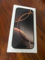 iPhone 16 Pro met 256GB kleur Desert Titanium., 256 GB, IPhone 16 Pro Max, Ophalen of Verzenden, Zo goed als nieuw