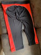 Ms mode sportbroek/legging 48, Zwart, Maat 46/48 (XL) of groter, Ophalen of Verzenden, Fitness of Aerobics