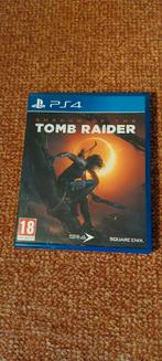 Tomb raider ps4, Spelcomputers en Games, Games | Sony PlayStation Vita, Ophalen of Verzenden, Zo goed als nieuw