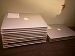 Partij 14x macbooks werkend 2017 2016 2015 2014 2013 2012, Computers en Software, Windows Laptops, Ophalen of Verzenden, Zo goed als nieuw