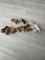 Schleich katachtige, Ophalen of Verzenden, Zo goed als nieuw, Wild dier, Beeldje of Figuurtje