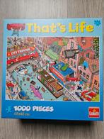 Nieuwe Puzzel 1000 stukjes - Leuk cadeau!, Ophalen of Verzenden, 500 t/m 1500 stukjes, Nieuw, Legpuzzel