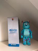 Bearbrick Disney Pixar Monsters, Inc. Sulley 400%, Ophalen of Verzenden, Zo goed als nieuw