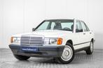 Mercedes-Benz 190D 2.0 Wegenbelastingvrij (bj 1985), Auto's, Mercedes-Benz, Achterwielaandrijving, 4 cilinders, 190-Serie, Sedan