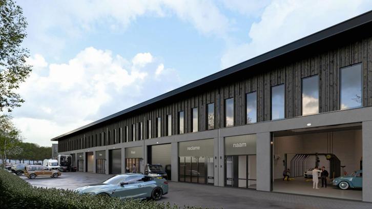 Nieuwbouw bedrijfsruimtes in Enschede, Zakelijke goederen, Bedrijfs Onroerend goed, Bedrijfsruimte, Koop