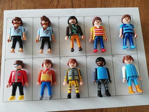 Playmobil poppetjes I, Kinderen en Baby's, Speelgoed | Playmobil, Gebruikt, Los playmobil, Ophalen of Verzenden