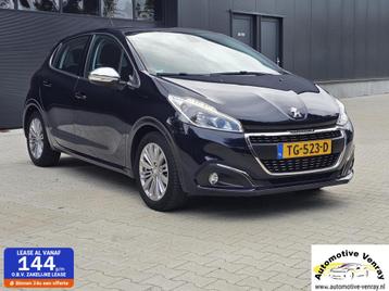 Peugeot 208 1.2 PureTech Blue Lease Allure beschikbaar voor biedingen