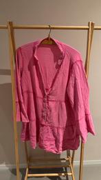 Roze hydrofiel jurkje, Kleding | Dames, Maat 38/40 (M), Ophalen of Verzenden, Zo goed als nieuw, Roze