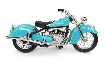59772: Indian Chief - Maisto 1:18 beschikbaar voor biedingen