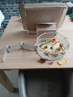 Playmobil leeuwen kooi, Ophalen of Verzenden, Gebruikt