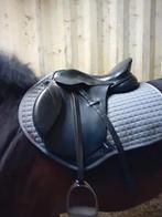 Ainsley springzadel 17 inch, Dieren en Toebehoren, Paarden en Pony's | Zadels, Ophalen of Verzenden, Springen