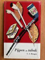 Pijpen en tabak - G.A. Brongers, Verzenden, Gelezen