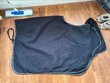 Uitrijdeken maat FULL (143 cm lengte) zwart beschikbaar voor biedingen