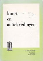 Vendu Veilingcatalogus 154 Kunst en Antiekveiling Februari 1, Gelezen, Ophalen of Verzenden, Catalogus