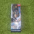 Iron Man Titan Hero Series marvel avengers, Ophalen of Verzenden, Gebruikt