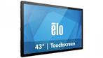 ELO Multi Touch 4363L 42.5"Zwart, Nieuw, Elo, 60 Hz of minder, 5 ms of meer