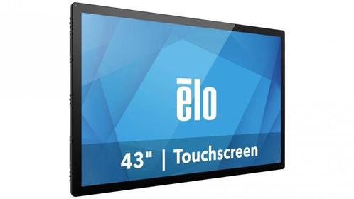 ELO Multi Touch 4363L 42.5"Zwart, Computers en Software, Monitoren, Nieuw, 60 Hz of minder, HDMI, VGA, Touchscreen, TN, HD, 5 ms of meer