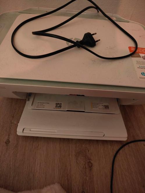 Hp printer., Computers en Software, Printers, Zo goed als nieuw, Printer, Draadloos, Ophalen of Verzenden