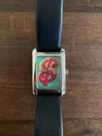 Andy Warhol Horloge - Limited Edition ‘les parfums’, Overige merken, Staal, Polshorloge, Ophalen of Verzenden