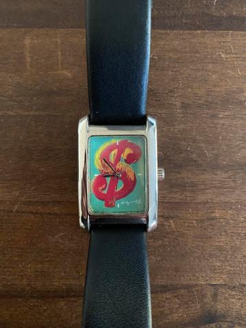 Andy Warhol Horloge - Limited Edition ‘les parfums’ beschikbaar voor biedingen