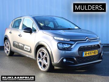 Citroen C3 1.2 PT SHINE CLIMA/STOELVERWARMING beschikbaar voor biedingen