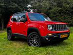 Jeep Renegade 2.0 170PK Trailhawk 4x4 automaat grijs kent., Auto's, Bestelauto's, 1956 cc, 400 kg, Diesel, Vierwielaandrijving