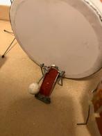 Miniatuur drumstel, Muziek en Instrumenten, Ophalen, Gebruikt