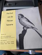 Het lied van de Harzer kanarie, Ophalen of Verzenden, Zo goed als nieuw