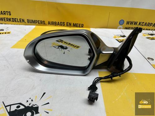 Audi RS6 Links voor Buitenspiegel 4G1857409AE origineel, Auto-onderdelen, Spiegels, Audi, Gebruikt, Ophalen of Verzenden
