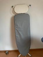 Brede strijkplank geschikt voor stoomgenerator, Ophalen, Zo goed als nieuw