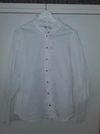 Nukus Witte Blouse Met Kanten Details Maat XXL, Kleding | Dames, Blouses en Tunieken, Verzenden, Wit, Maat 46/48 (XL) of groter