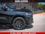 Dodge Ram 1500 Limited Night H.O 540HP 706Nm | Massage + Ful, Auto's, Automaat, Met garantie (alle), Zwart, Leder