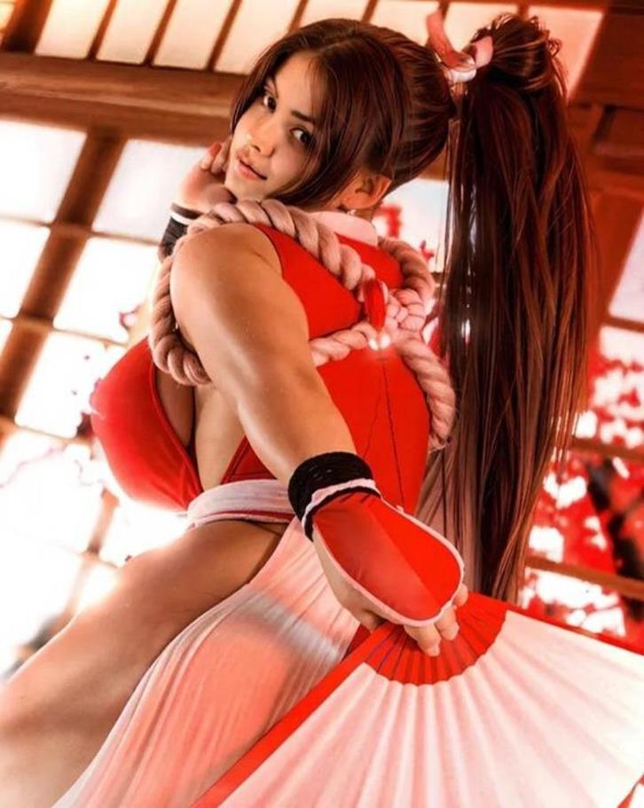sexy waifu Mai Shiranui KOF Anime Hentai Poster 40x60, Verzamelen, Stripfiguren, Nieuw, Plaatje, Poster of Sticker, Verzenden