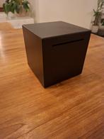 RVS Spaarpot - Niet te openen, Verzamelen, Spaarpotten, Ophalen, Gebruikt, Metaal of Blik, Overige thema's