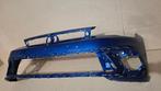 Voorbumper VW Polo 2G Facelift 4xPDC ORGINEEL BUMPER bj.2022, Gebruikt, -, Voor, Ophalen of Verzenden
