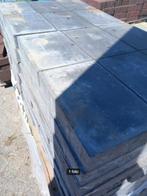 Beton 7 - Betontegel 20x30x6 - Antraciet/Grijs, Ophalen, Nieuw, 5 tot 10 m², Beton