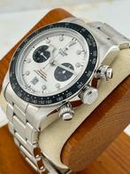 Tudor Black Bay Chrono 79360N Panda, Sieraden, Tassen en Uiterlijk, Horloges | Heren, Ophalen of Verzenden, Zo goed als nieuw