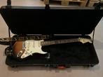 Fender stratocaster player series (mexico) incl koffer, Muziek en Instrumenten, Snaarinstrumenten | Gitaren | Elektrisch, Ophalen