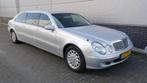 Mercedes-Benz E-klasse 240 ELEGANCE UNIEK, 8 PERSOONS,177906, Auto's, Mercedes-Benz, Automaat, Achterwielaandrijving, Gebruikt