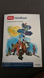 Hans Kruger - VIA handboek, Boeken, Schoolboeken, Hans Kruger; Nes van Hulzen; Michael Mandersloot; Marleen Tie..., Ophalen of Verzenden